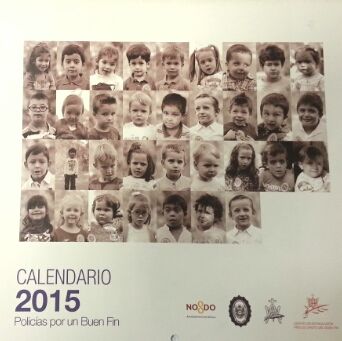 Calendario 2015 CEP